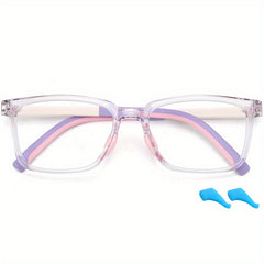 Girls Light Blocking Glasses Anti Light & Headache Age 3-10