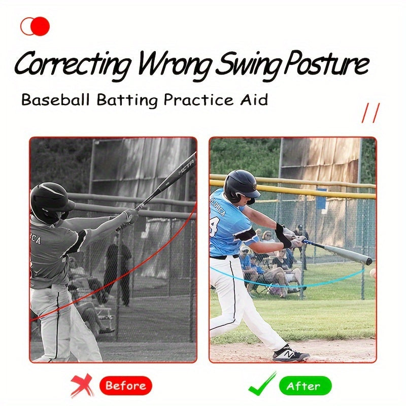 Baseball Batting Practice Aids Training Equipments
