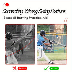 Baseball Batting Practice Aids Training Equipments
