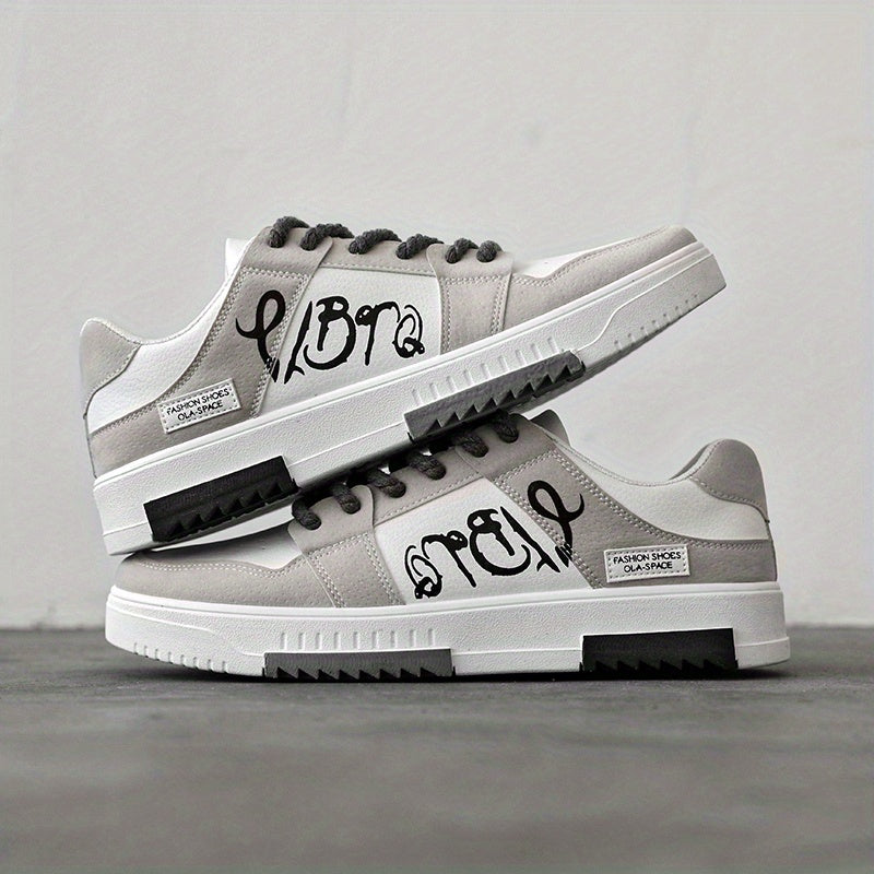Men's Lightweight Casual Sneakers for Spring and Summer