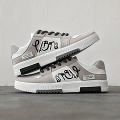 Men's Lightweight Casual Sneakers for Spring and Summer