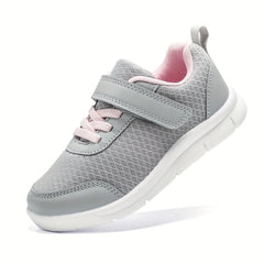 Kid's Breathable Running Shoes for Outdoor Activities