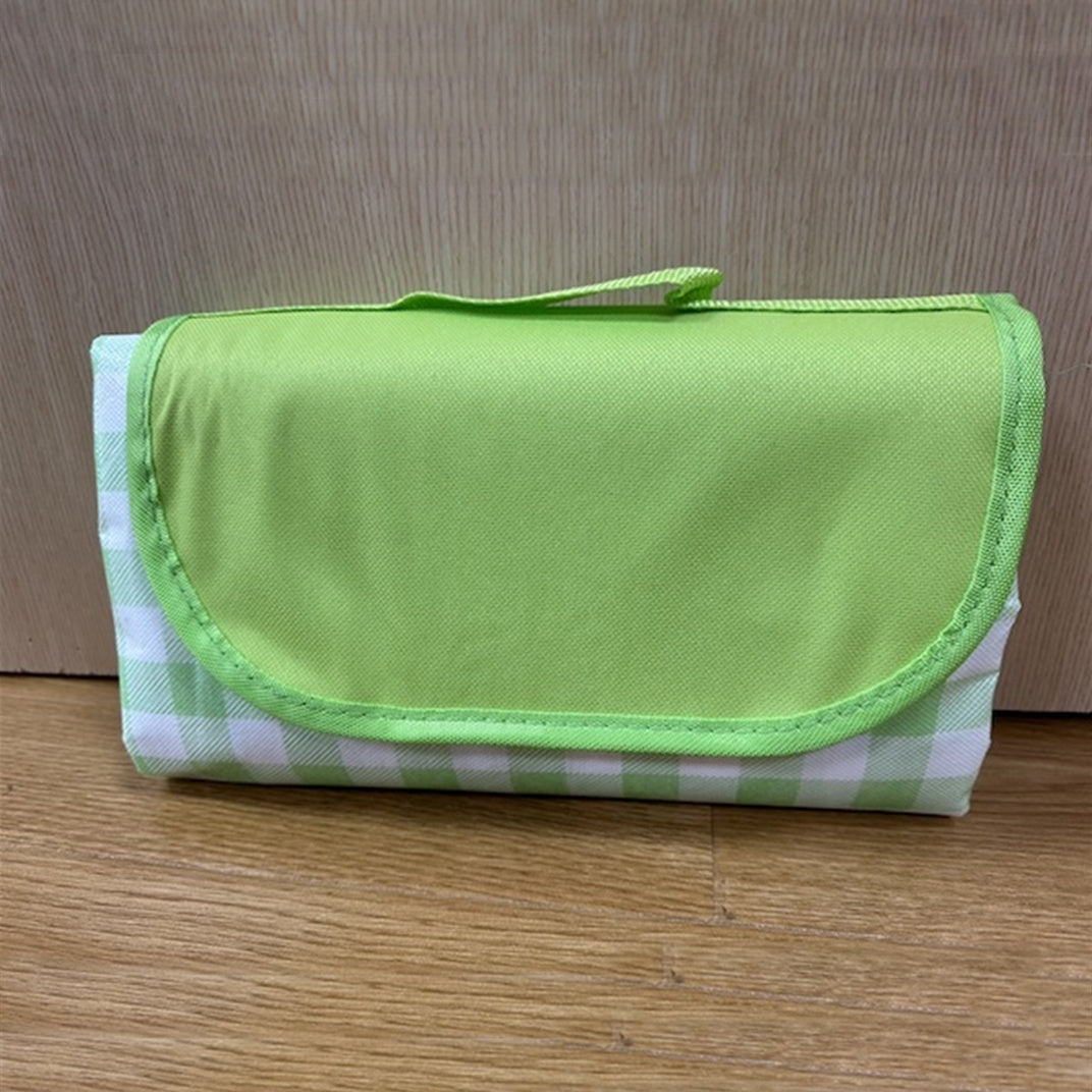 Waterproof Picnic Mat with Handbag Style for Outdoor Activities