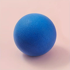 Portable Fitness Yoga Massage Ball for Deep Muscle Relaxation