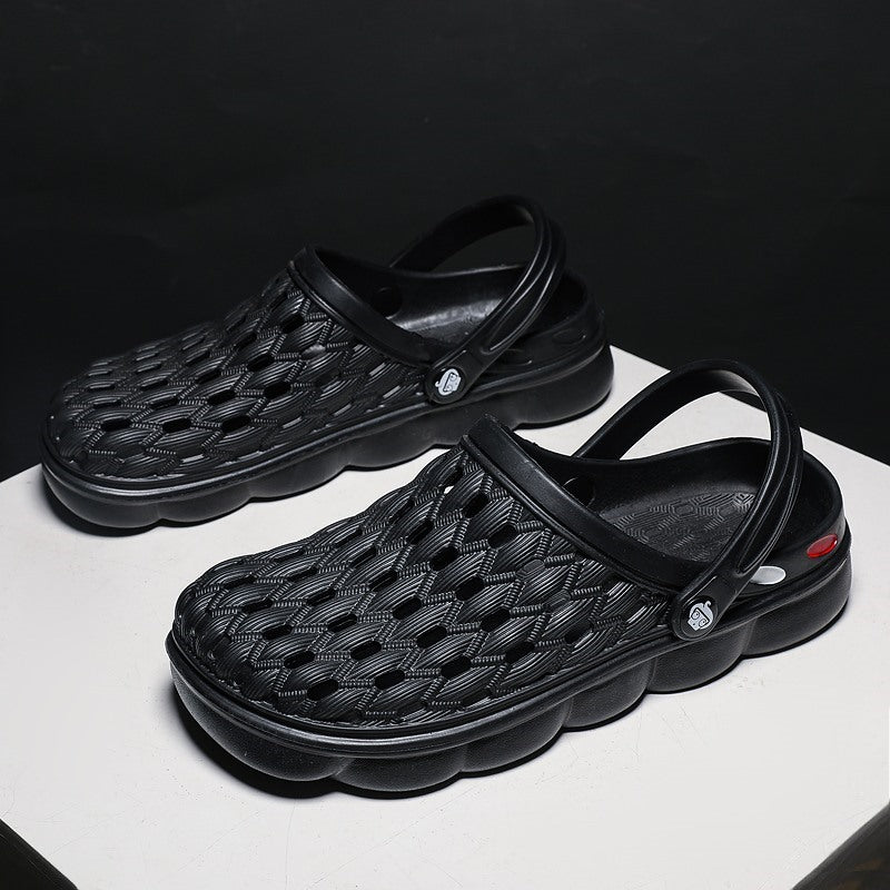 Men's Slip On Sandals for Outdoors Beach