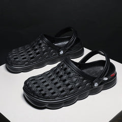 Men's Slip On Sandals for Outdoors Beach