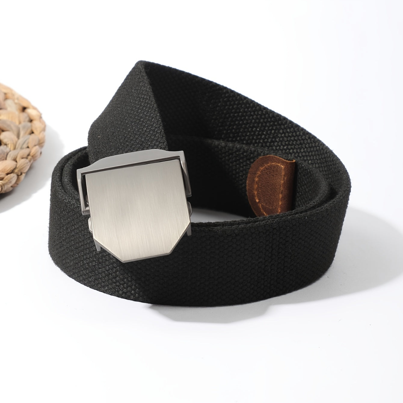 Durable Thickened Fabric Belt