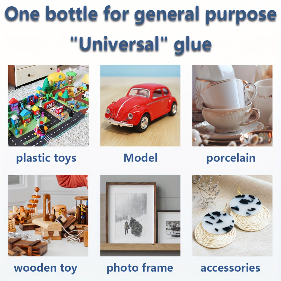 480 Glue Strong Quick Drying Waterproof All Purpose High Viscosity Glue