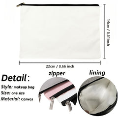 Casual Portable Travel Pouch Toiletry Bag Cosmetic Bag