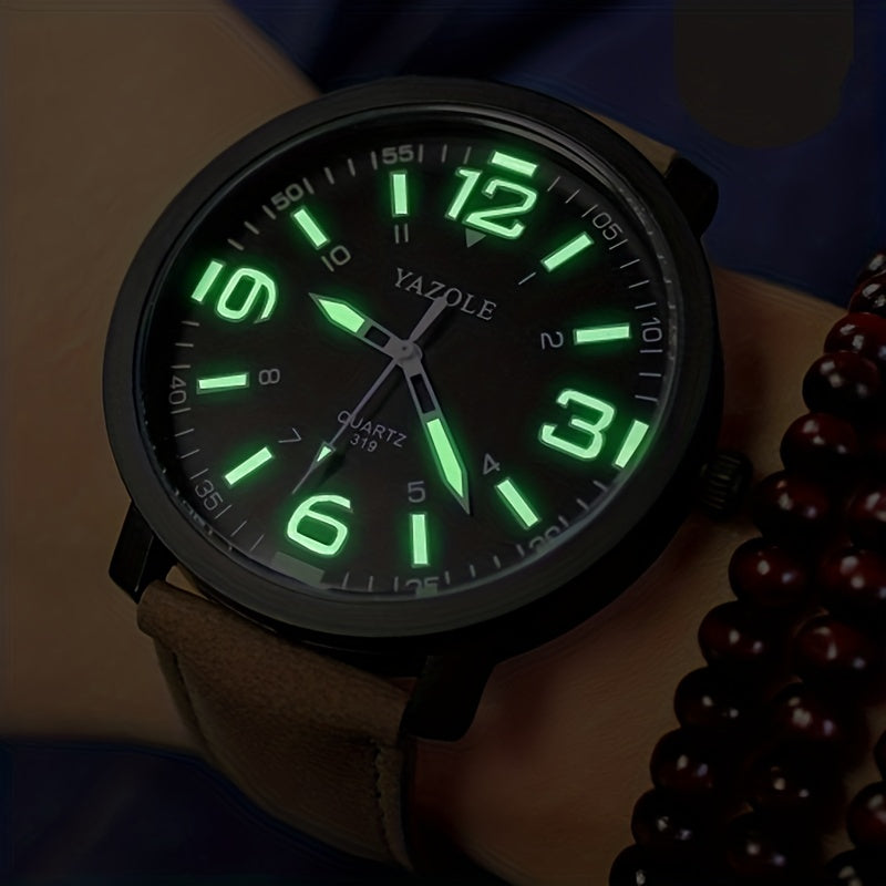 Waterproof Alloy Quartz Watch for Kids
