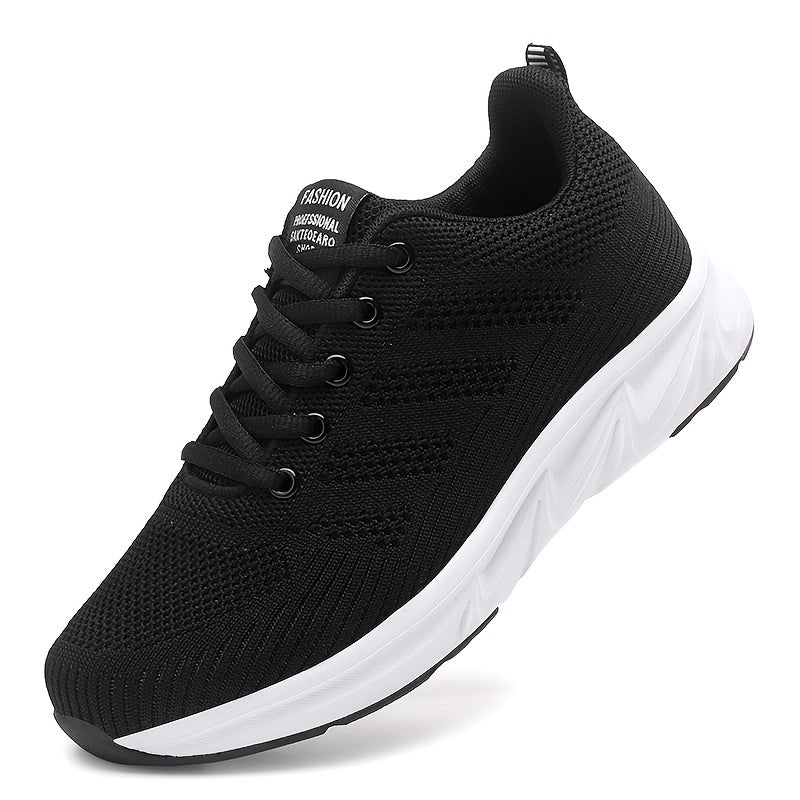 Women's Mesh Breathable Running Shoes Lightweight Travel Shoes