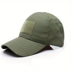 Multicolor Camouflage Baseball Cap Outdoor Sunshade Cap Men's Women's Peaked Cap