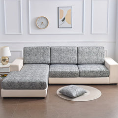 Printed Stretch Elastic Sofa Cover Furniture Protector