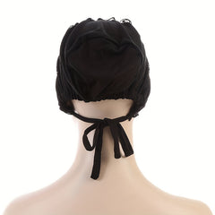 Soft Chemo Hat Elastic Turban Head Wrap Slouchy Cap