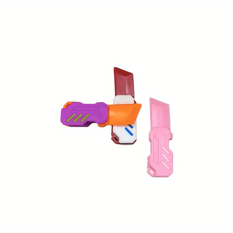 3D Printed Gravity Stress Relief Toy for Parties and Cosplay