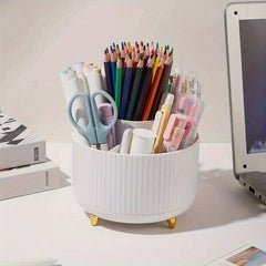 360 Rotation Pen Holder Pencil Holder Modern Makeup Organizer