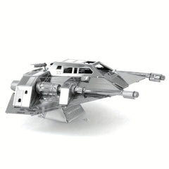 DIY Metal Puzzle 3D Snowmobile Assembly Christmas Gift