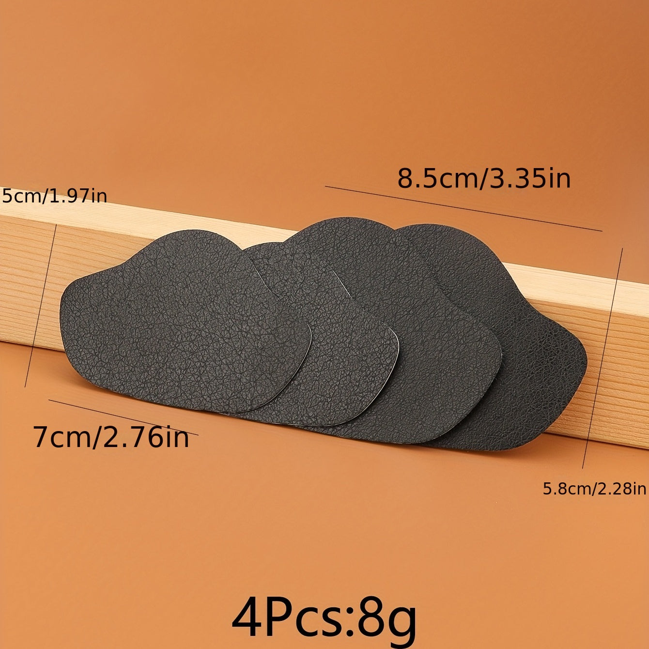 Sports Shoes Heel Repair Stickers Subsidy Lining Inner Self adhesive
