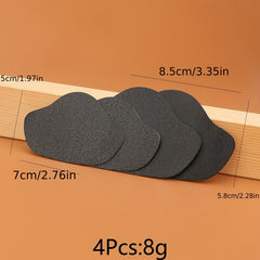 Sports Shoes Heel Repair Stickers Subsidy Lining Inner Self adhesive