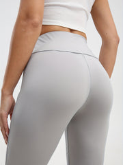 High Waist Yoga Leggings Gym Tight Pants
