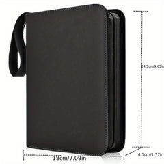 Waterproof Card Photo Collection Book 400 Pockets