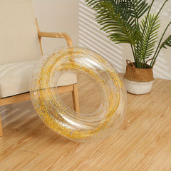 Inflatable Swimming Rings for Kids & Adults - Beach & Pool Parties