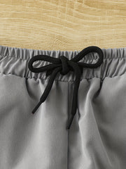 Boys Casual Soft Long Pants for Spring and Summer