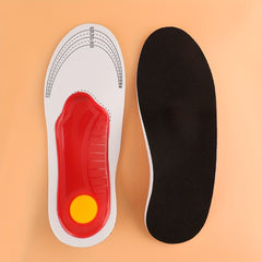 Flat Foot Corrective Insole Arch Support Foot Pad Orthotic Insole