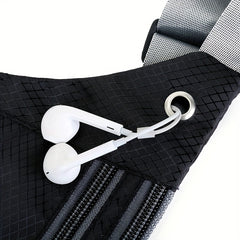 Portable Waist Bag for Travel & Hiking