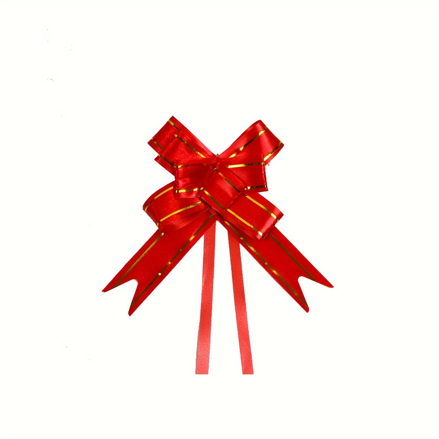 20pcs Pull Flower Ribbon Bow for Gift Wrapping Bows
