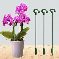 4pcs Phalaenopsis Flower Stands Leaf Protection Branch Protection