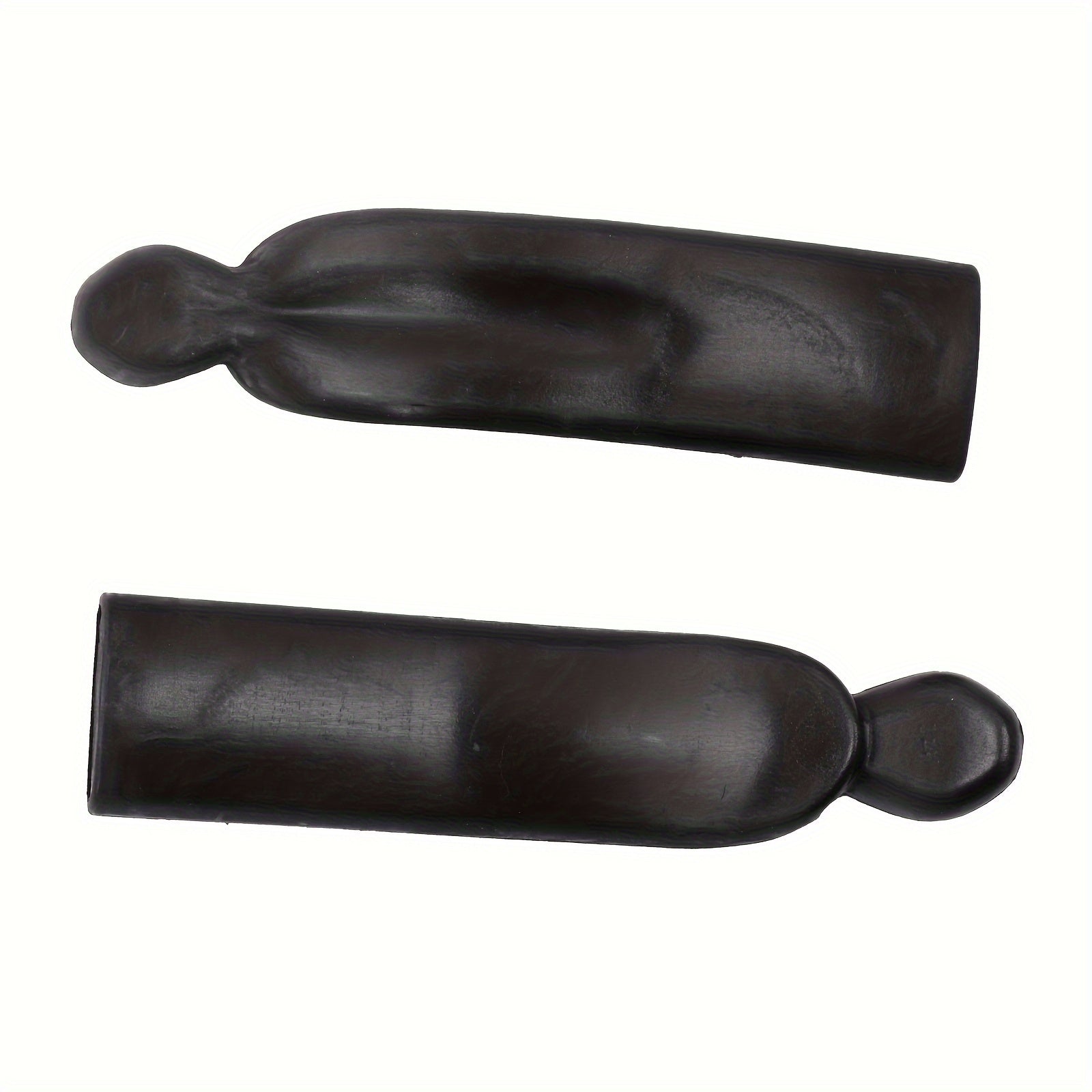 2pcs PVC Recurve Bow Limb Tip Guard Easy Installation