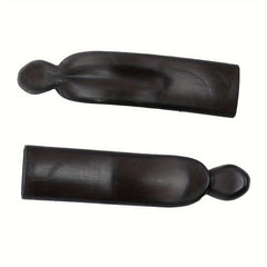 2pcs PVC Recurve Bow Limb Tip Guard Easy Installation