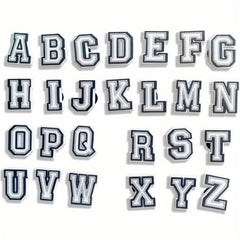 26pcs 30pcs PVC Shoes Charm Cartoon Hole Buckle Clogs Accessories