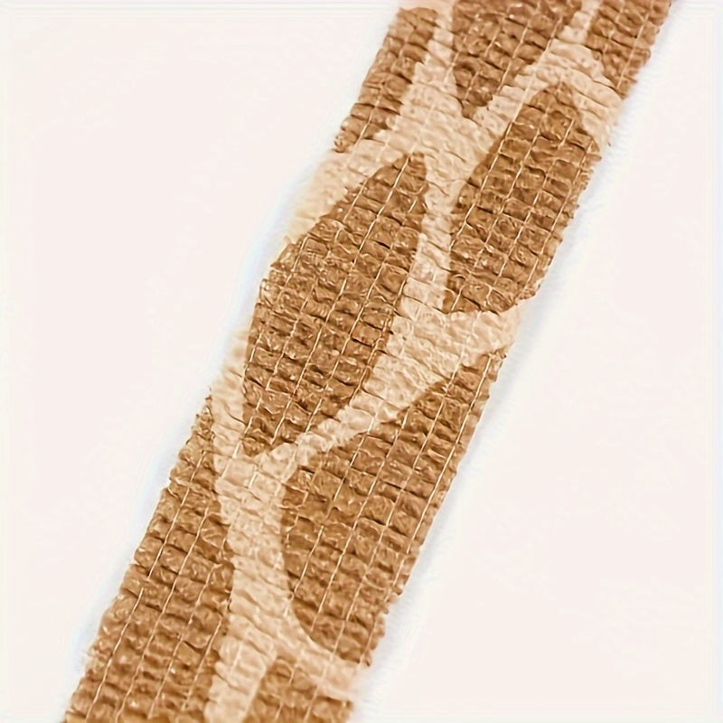 Self-Adhesive Camouflage Tape 5cmx4.5m Tactical Shape Non-woven