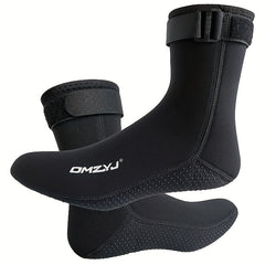 Anti Slip Neoprene Diving Boots For Swimming & Surfing