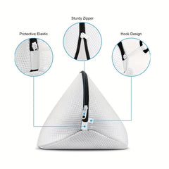 Shoe Washing Mesh Bag Laundry Bag Anti Deformation Washing Bag