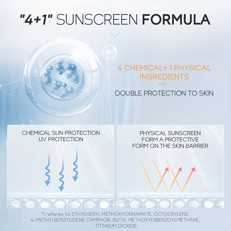Isolation Cream Primer Sunscreen 30g