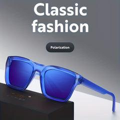 Men's Polarized Sunglasses UV Protection for Beach
