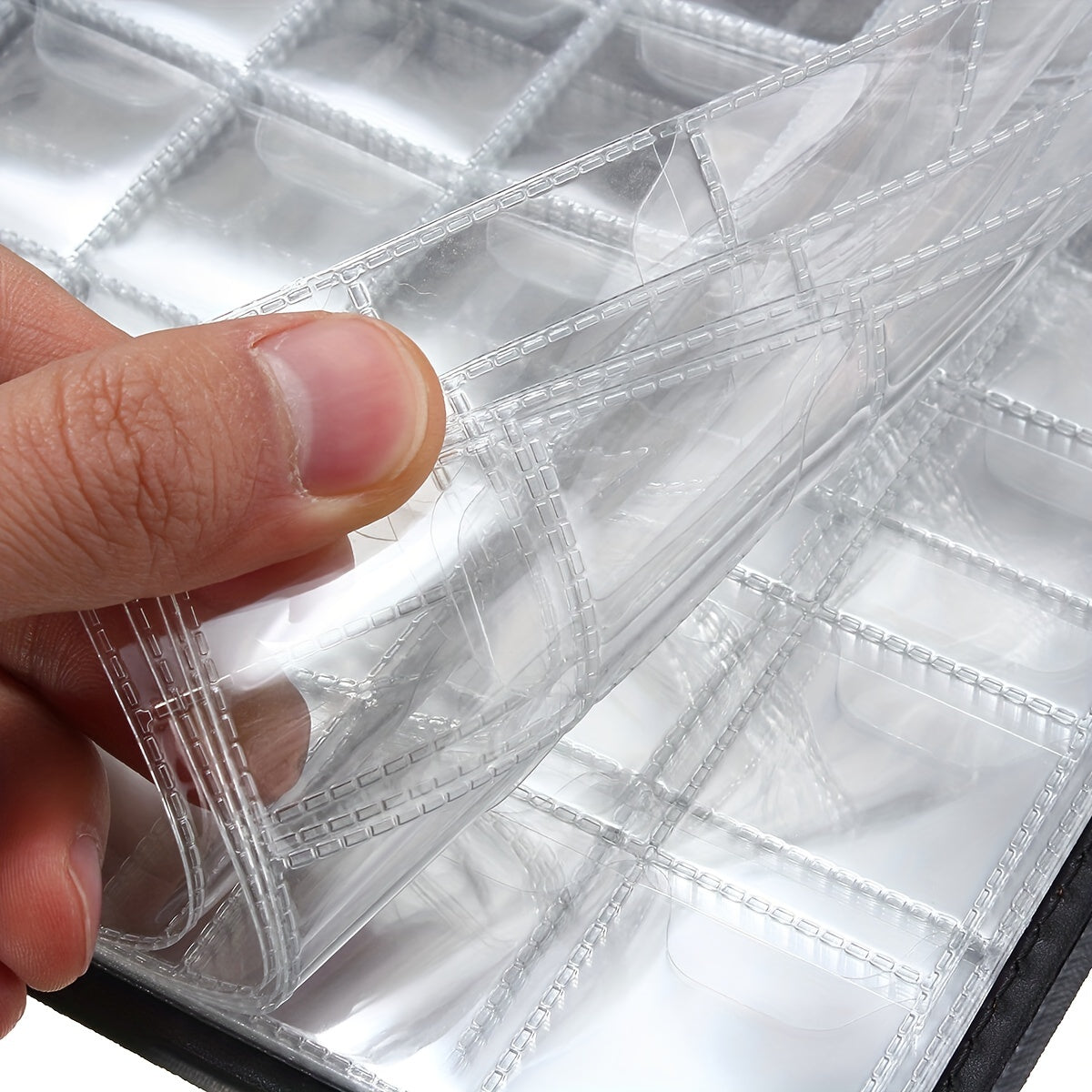 240 Pockets Coin Collection Holder Book