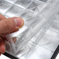 240 Pockets Coin Collection Holder Book
