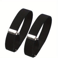 2pcs Adjustable Armband Anti Slip Sleeve Holders