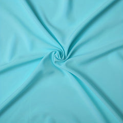 50D Soft Chiffon Lining Fabric, 197inch x 59inch, Four Way Stretch Hanfu Lining
