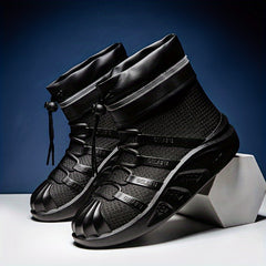 Short Tube Women's Rain Boots Winter PVC Non-slip Waterproof Out Work Boots