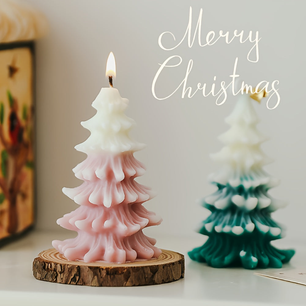 Christmas Scented Candles Birthday Souvenirs Decorations