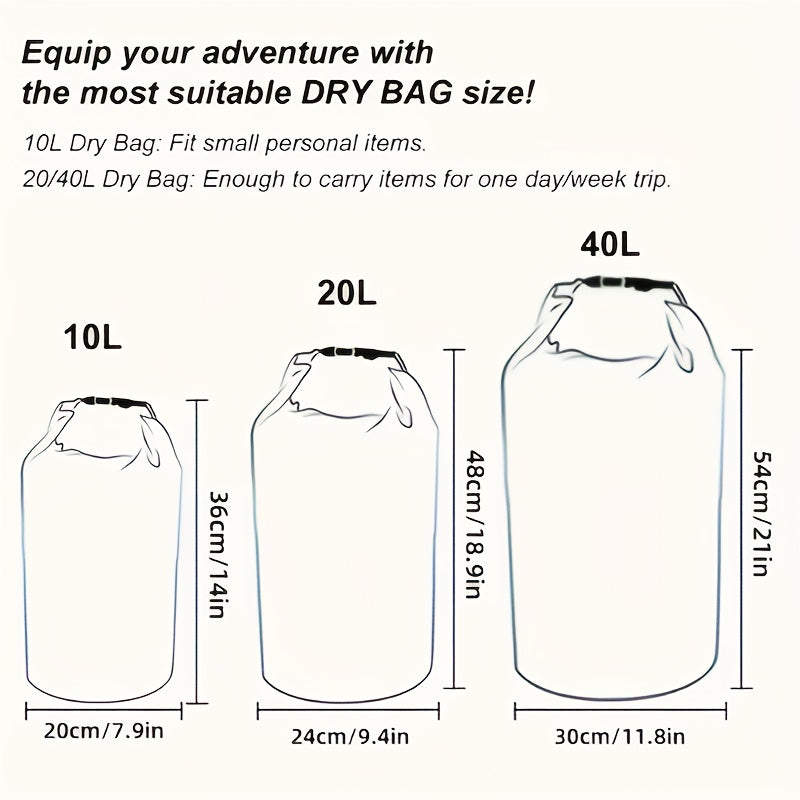 Waterproof Floating Bag for Outdoor Sports