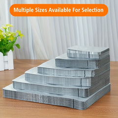 100pcs Puncture resistant Aluminum Bags for Tea Airtight Packaging