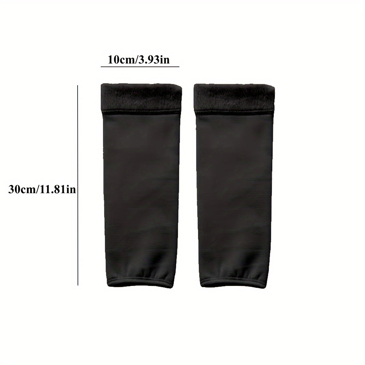 Thickened Warm Elbow Pads Arm Protector