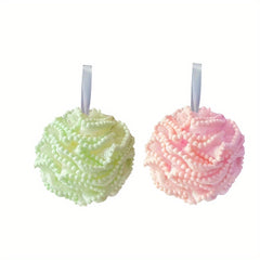 Bath Shower Sponge 2pcs