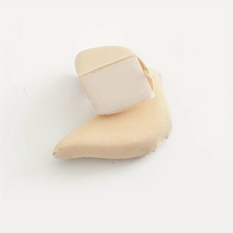 2pcs High Heel Tip Filling Front Foot Pad Adjustment Sticker